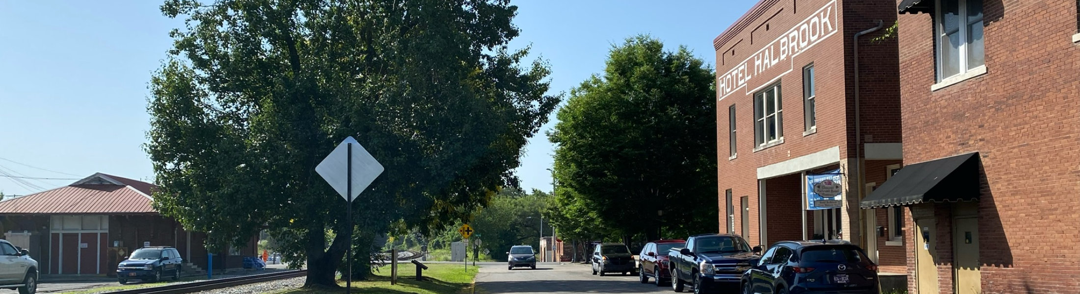 Halbrook Hotel And Railroad Museum